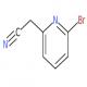 2-(6-溴吡啶-2-基)乙腈-CAS:112575-11-8