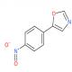 5-(4-硝基苯基)-1,3-噁唑-CAS:1014-23-9