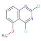 2,4-二氯-5-甲氧基喹唑啉-CAS:61948-59-2