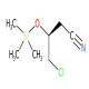 (3S)-4-氯-3-[(三甲基甲硅烷基)氧基]丁腈-CAS:727382-14-1