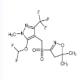 3-(((5-(二氟甲氧基)-1-甲基-3-(三氟甲基)-1H-吡唑-4-基)甲基)磺酰基)-5,5-二甲基-4,5-二氢异恶唑-CAS:447399-55-5