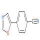 4-(1,3-噁唑-5-基)苯腈-CAS:87150-13-8