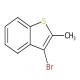3-溴-2-甲基-苯并[b]噻吩-CAS:10243-15-9