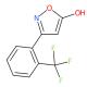 3-(2-三氟甲基苯基)-5-羟基异噁唑-CAS:1188055-87-9