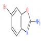 2-氨基-6-溴苯并噁唑-CAS:52112-66-0