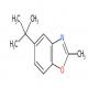 2-甲基-5-叔丁基苯并噁唑-CAS:40874-54-2