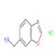 6-(氨甲基)苯并噁唑盐酸盐-CAS:1956341-07-3