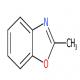 2-甲基苯并噁唑-CAS:95-21-6