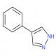 4-苯基-1H-吡唑-CAS:10199-68-5