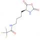 N-(4-(2,5-二氧代-4-恶唑烷基)丁基)-2,2,2-三氟乙酰胺-CAS:42267-27-6