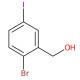 (2-溴-5-碘苯基)甲醇-CAS:946525-30-0