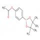 4-乙酰氧基苯硼酸频哪醇酯-CAS:480424-70-2