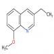 3-乙基-8-甲氧基喹啉-CAS:112955-03-0