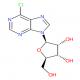 (2R,3R,4S,5R)-2-(6-氯-9H-嘌呤-9-基)-5-(羟甲基)四氢呋喃-3,4-二醇-CAS:5399-87-1