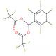 [双(三氟乙酰基)碘]五氟苯-CAS:14353-88-9