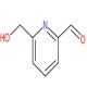 6-(羟甲基)吡啶甲醛-CAS:39621-11-9