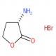 (S)-3-氨基二氢呋喃-2(3H)-酮氢溴酸盐-CAS:15295-77-9