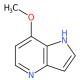7-甲氧基-4-氮杂吲哚-CAS:425380-39-8