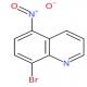 8-溴-5-硝基喹啉-CAS:139366-35-1
