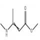 3-甲氧基氨基巴豆酸甲酯-CAS:13412-12-9