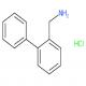 [1,1'-联苯]-2-基甲胺盐酸盐-CAS:854207-87-7
