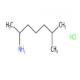 2-氨基-6-甲基庚烷盐酸盐-CAS:5984-59-8