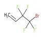 4-溴-3,3,4,4-四氟丁烯-CAS:18599-22-9