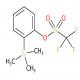 2-(三甲基甲硅烷基)苯基三氟甲磺酸酯-CAS:88284-48-4
