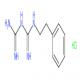 1-氨基甲脒-N-(2-苯基乙基)甲脒盐酸盐-CAS:834-28-6