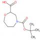 4-Boc-2-高吗啉甲酸-CAS:1141669-61-5