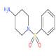 1-(苯基磺酰基)哌啶-4-胺-CAS:228259-70-9