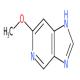 6-甲氧基-3H-咪唑并[4,5-c]吡啶-CAS:1096666-02-2