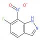 6-氟-7-硝基-1H-吲唑-CAS:1279869-26-9