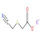 氰甲基硫乙酸钾-CAS:52069-54-2