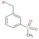 3-(甲基 磺酰基)苄溴-CAS:82657-76-9