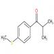 p-(甲硫基)异丁酰苯-CAS:53207-58-2