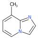 8-甲基-咪唑并[1,2-A]吡啶-CAS:874-10-2