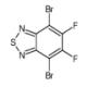 4,7-二溴-5,6-二氟-苯并噻二唑-CAS:1295502-53-2