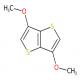 3,6-二甲氧基噻吩并[3,2-b]噻吩-CAS:850233-79-3