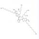 12,13-双(2-乙基己基)-3,9-双十一烷基-12,13-二氢-[1,2,5]噻二唑并[3,4-e]噻吩并[2'',3'':4',5']噻吩并[2',3':4,5]吡咯并[3,2-g]噻吩并[2',3':4,5]噻吩并[3,2-b]吲哚-2,10-二甲醛-CAS:2304444-53-7