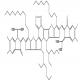 2,2′-((12,13-双(2-乙基己基)-12,13-二氢-3,9-二十一烷基bisthieno[2′′,3′′:4′,5′]thieno[2′,3′:4,5]pyrrolo[3,2-e:2′,3′-g][2,1,3]benzothiadiazole-2,10-二基)双(次甲基(5,6-二氟-3-氧代-1H-茚-2,1(3H)-二亚基)))双(丙二腈)-CAS:2304444-49-1