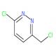 3-氯-6-(氯甲基)哒嗪-CAS:120276-59-7