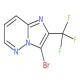 3-溴-2-(三氟甲基)咪唑并[1,2-b]哒嗪-CAS:1260817-66-0