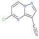 5-氯吡唑并[1,5-a]嘧啶-3-甲腈-CAS:1224288-92-9