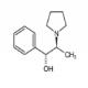 (1R,2S)-1-苯基-2-(1-吡咯烷基)丙烷-1-醇-CAS:127641-25-2
