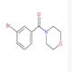 4-(3-溴苯甲酰基)吗啉-CAS:153435-81-5