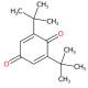 2,6-二叔丁基-1,4-苯醌-CAS:719-22-2