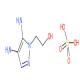 4,5-二氨基-1-(2-羟乙基)吡唑硫酸盐-CAS:155601-30-2