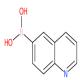 喹啉-6-硼酸-CAS:376581-24-7