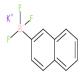 (2-萘)三氟硼酸钾-CAS:668984-08-5